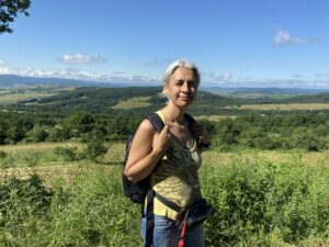 Read more about the article Megnyugvás a természetben és a figyelésben