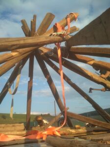 Read more about the article Házépítés – kezdetek, első kör